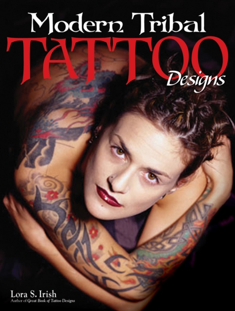 Modern Tribal Tattoo Designs, Paperback / softback Book