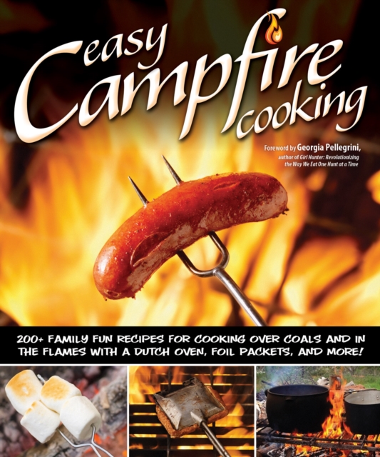 Easy Campfire Cooking, Paperback / softback Book