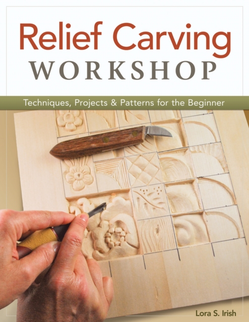 Relief Carving Workshop, Paperback / softback Book