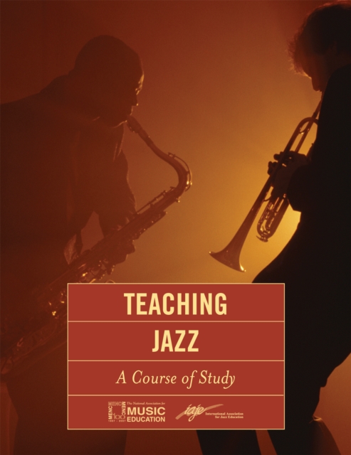 Teaching Jazz : A Course of Study, Paperback / softback Book