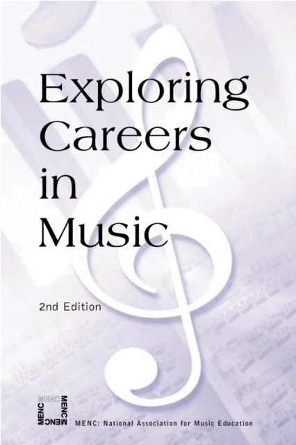Exploring Careers in Music, Paperback / softback Book