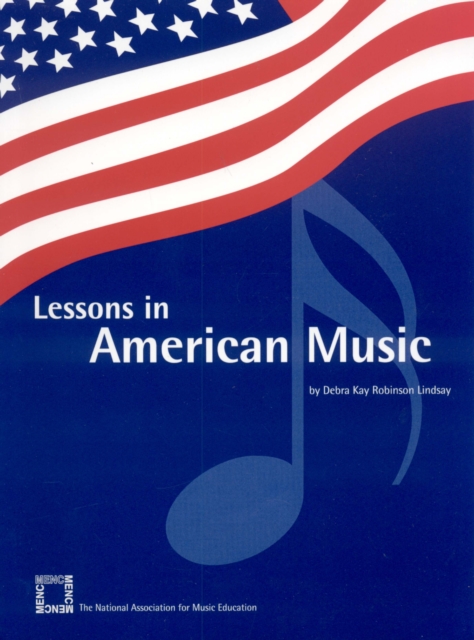 Lessons in American Music, Paperback / softback Book