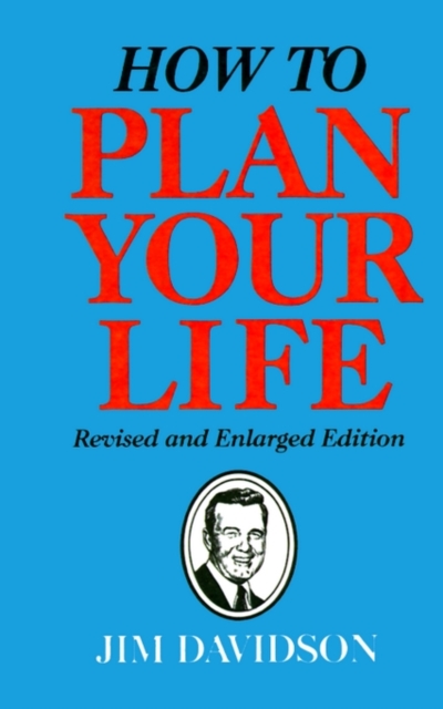 How to Plan Your Life, Paperback / softback Book
