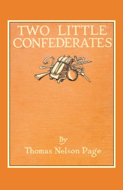 Two Little Confederates, Paperback / softback Book