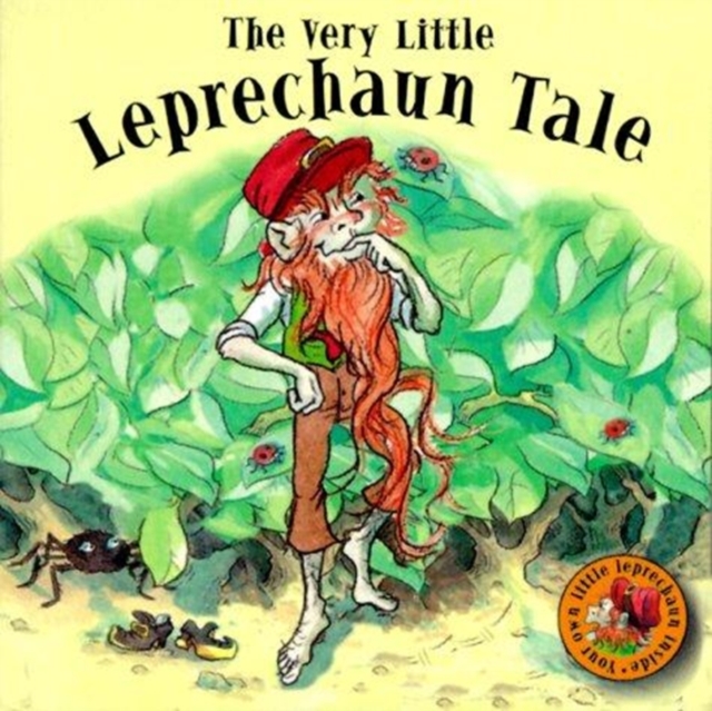 Very Little Leprechaun Tale, The, Board book Book