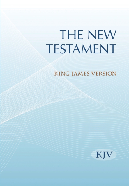 KJV Economy New Testament, Paperback / softback Book
