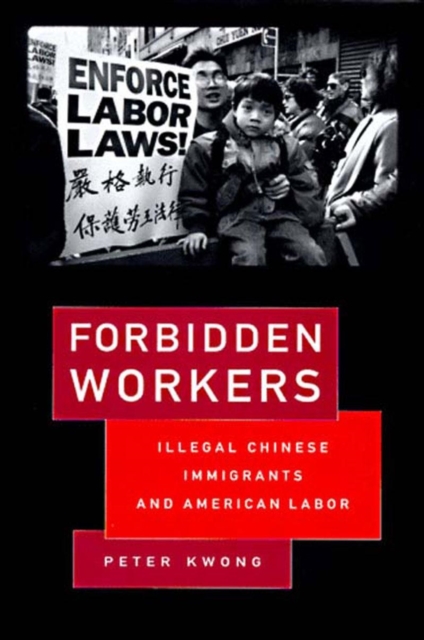 Forbidden Workers, Hardback Book
