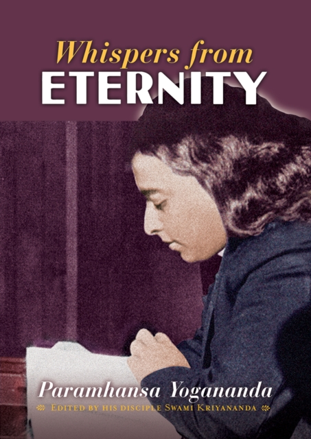 Whispers from Eternity, EPUB eBook