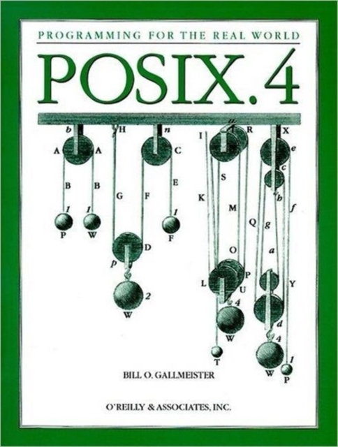 POSIX 4 Programming For The Real World, Book Book