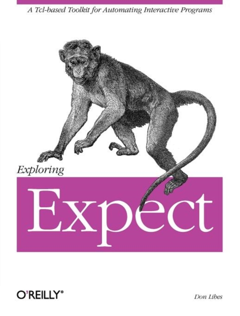Exploring Expect, Paperback / softback Book