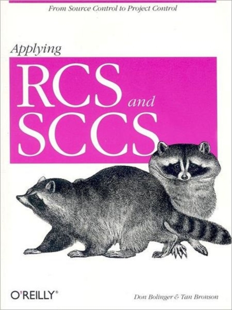 Applying RCS & SCCS, Book Book