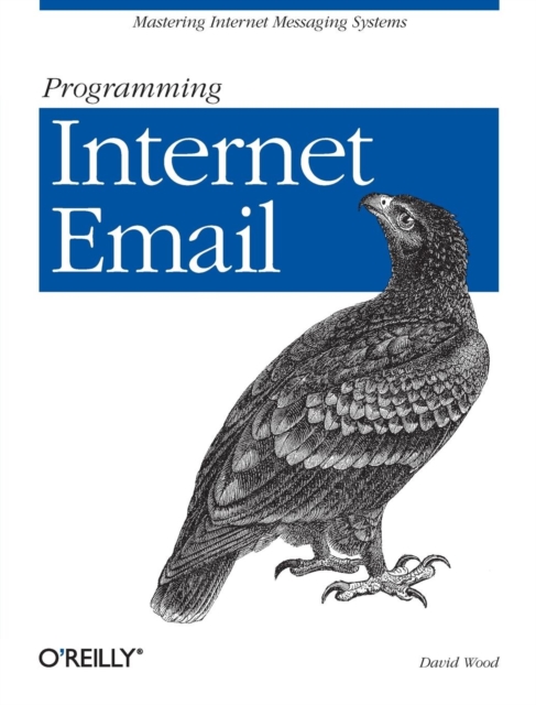 Programming Internet Email, Book Book