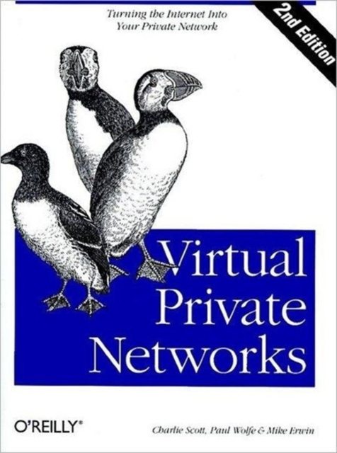 Virtual Private Networks 2e, Paperback / softback Book