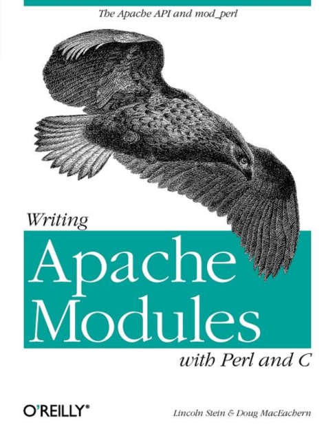 Writing Apache Modules with Perl and C, Book Book