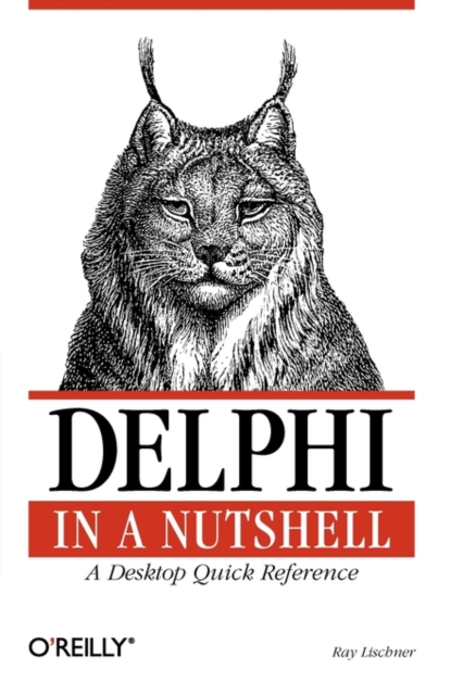 Delphi in a Nutshell, Book Book