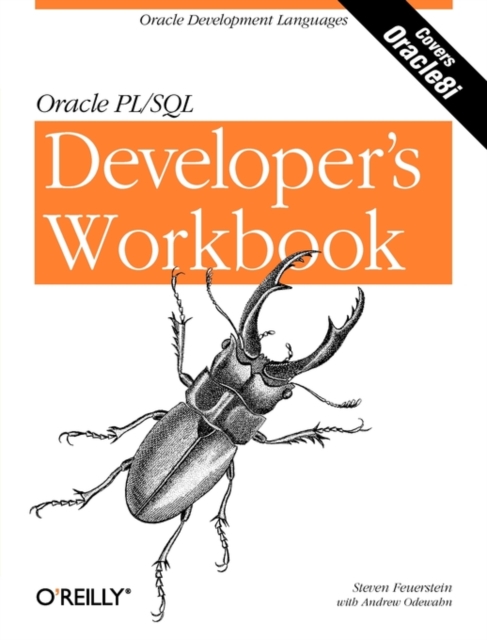 Oracle PL/SQL Programming: Developer's Workbook, Book Book