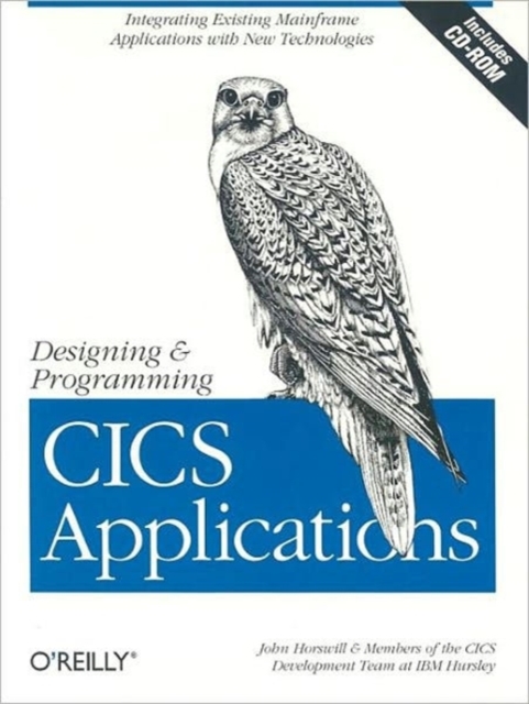 Designing & Programming CICS Applications, Book Book