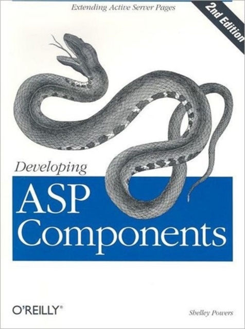 Developing ASP Components, Book Book
