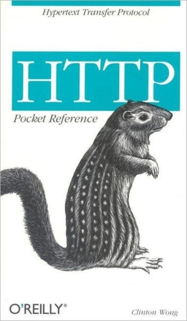 HTTP Pocket Reference, Book Book