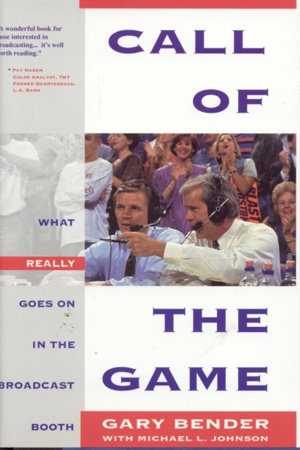 Call of the Game, Hardback Book