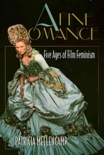 A Fine Romance : Five Ages of Film Feminism, Paperback / softback Book
