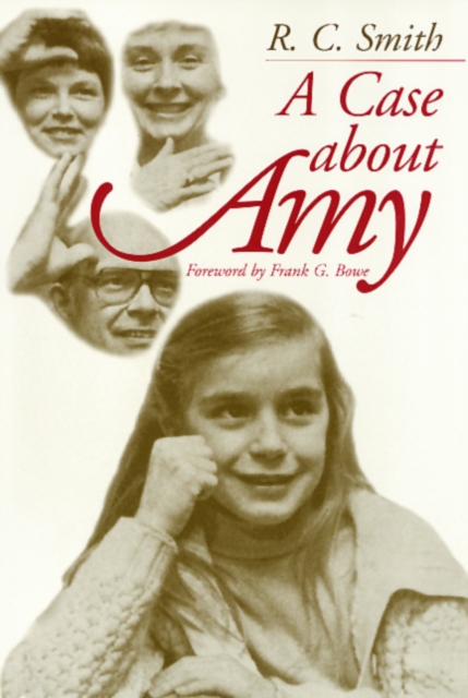 Case About Amy, Hardback Book
