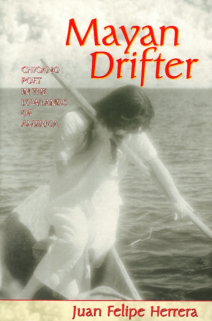 Mayan Drifter : Chicano Poet in the Lowlands of America, Paperback / softback Book