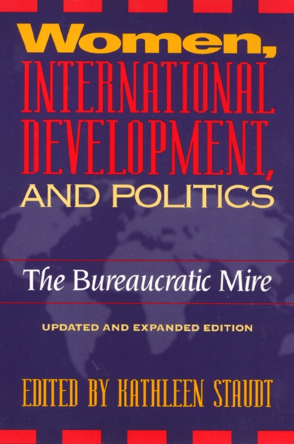 Women, International Development : And Politics, Paperback / softback Book