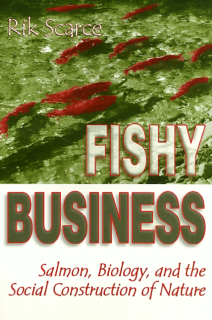 Fishy Business, Paperback / softback Book