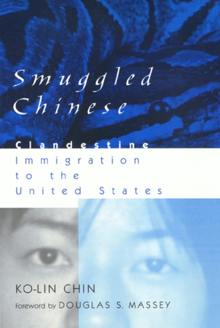 Smuggled Chinese, Paperback / softback Book