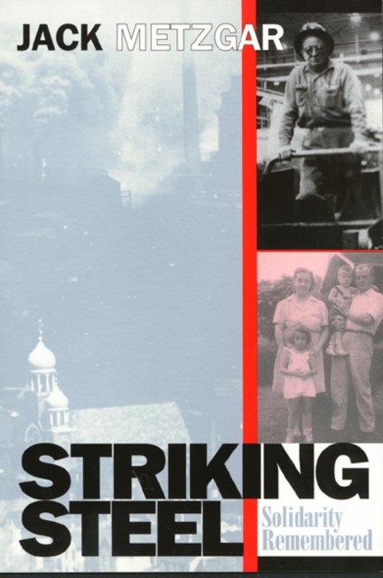 Striking Steel, Paperback / softback Book