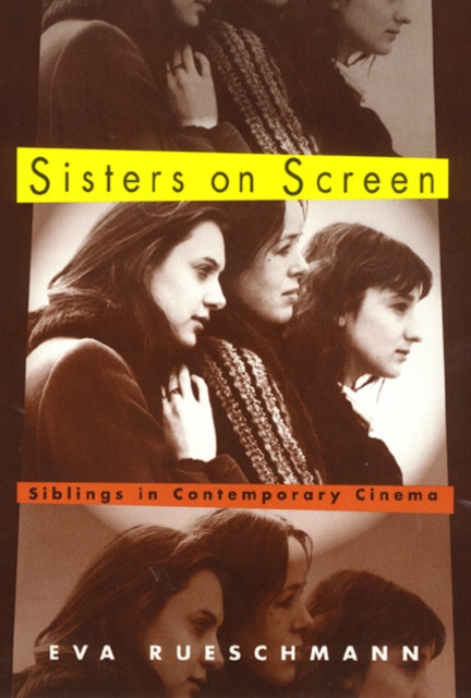 Sisters On Screen, Hardback Book