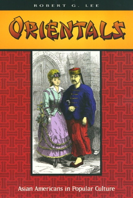 Orientals, Paperback / softback Book