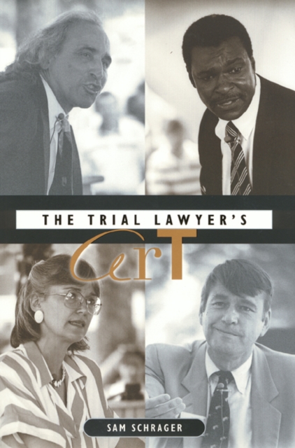 The Trial Lawyer's Art, Paperback / softback Book