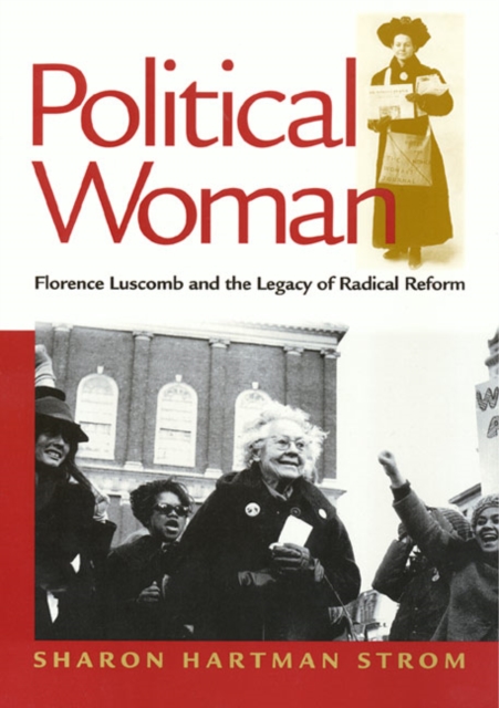 Political Woman: Florence, Hardback Book