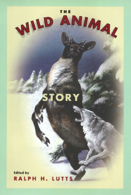 Wild Animal Story, Paperback / softback Book