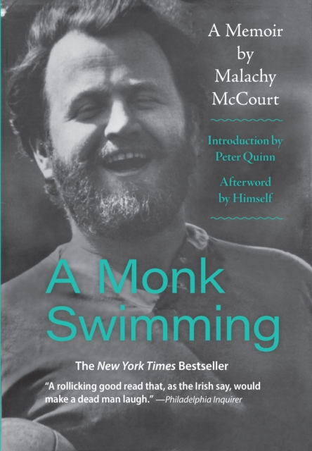 A Monk Swimming : A Memoir by Malachy McCourt, Paperback / softback Book