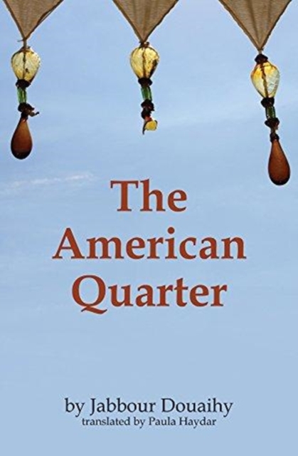 The American Quarter, Paperback / softback Book