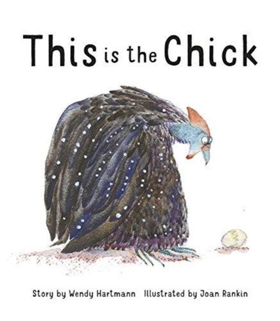 This Is the Chick, Hardback Book