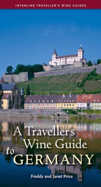 A Traveller's Wine Guide to Germany, Paperback / softback Book