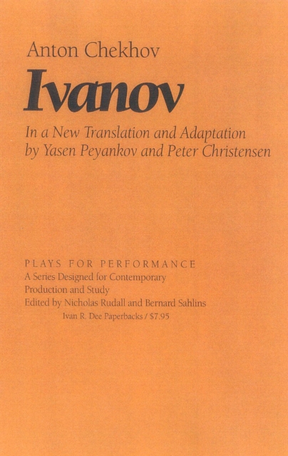 Ivanov, Hardback Book