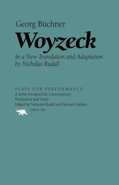 Woyzeck : Georg Buchner, Paperback / softback Book