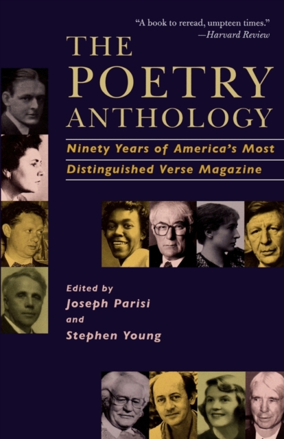 The Poetry Anthology, Paperback / softback Book