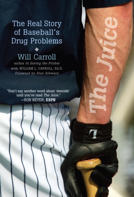 The Juice : The Real Story of Baseball's Drug Problems, Paperback / softback Book