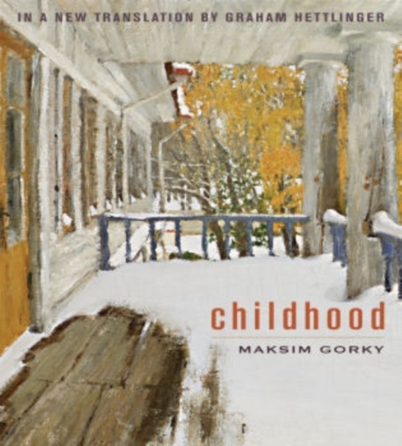 Childhood : An English Translation, Hardback Book