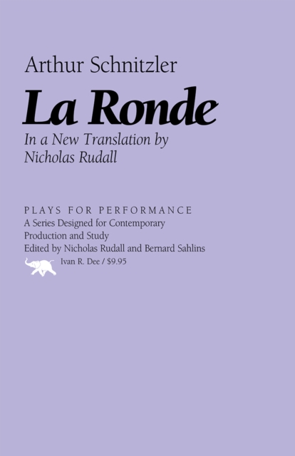 La Ronde, Paperback / softback Book