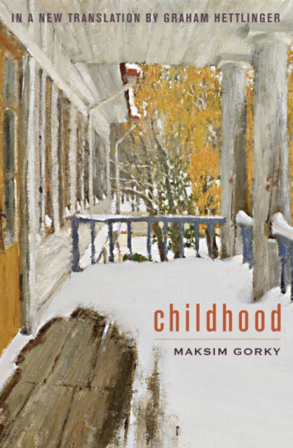 Childhood : An English Translation, EPUB eBook