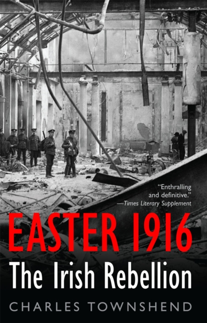 Easter 1916 : The Irish Rebellion, Paperback / softback Book