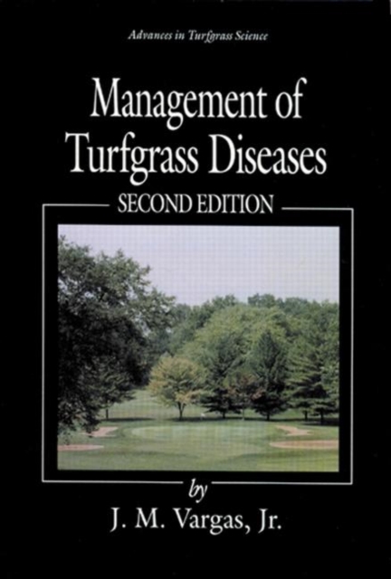Management of Turfgrass Diseases, Hardback Book