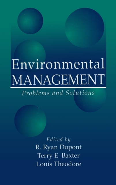 Environmental Management : Problems and Solutions, Hardback Book